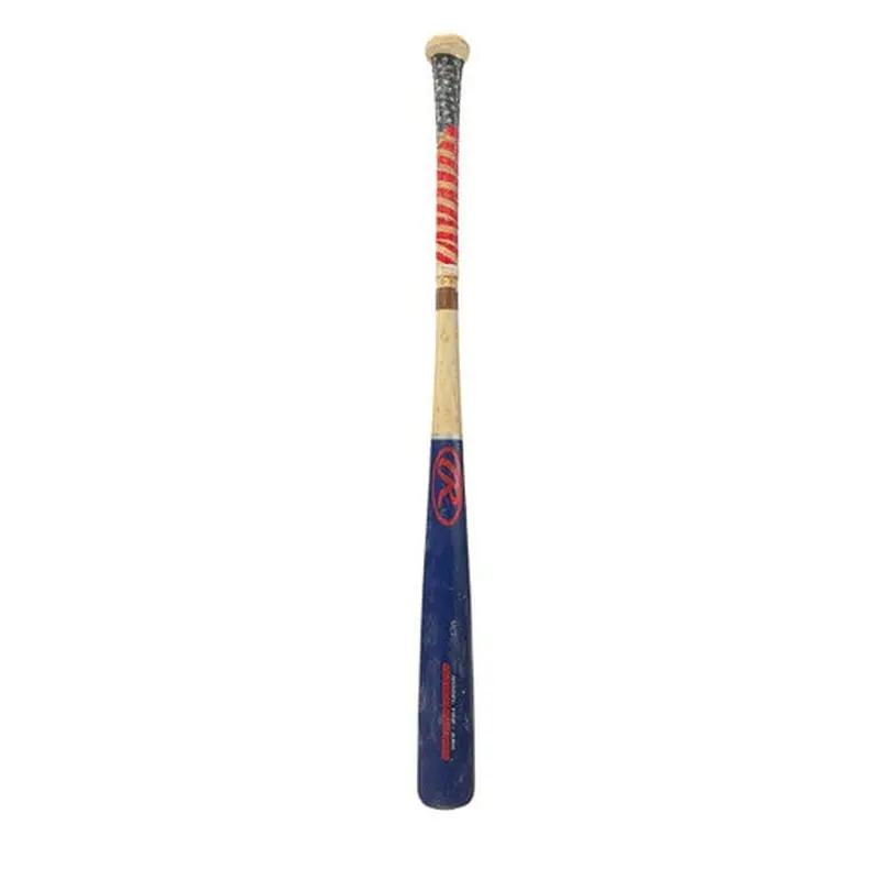 Used Rawlings PLAYER PREFERRED BB/SB Wood Bat 30" 11834-S000039383