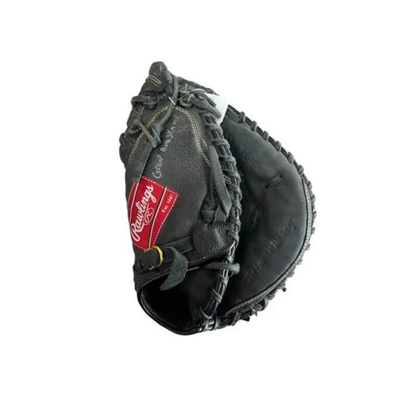 Used Rawlings RENEGADE BB/SB Catchers RH Throw Black 32" 11833-S000165623