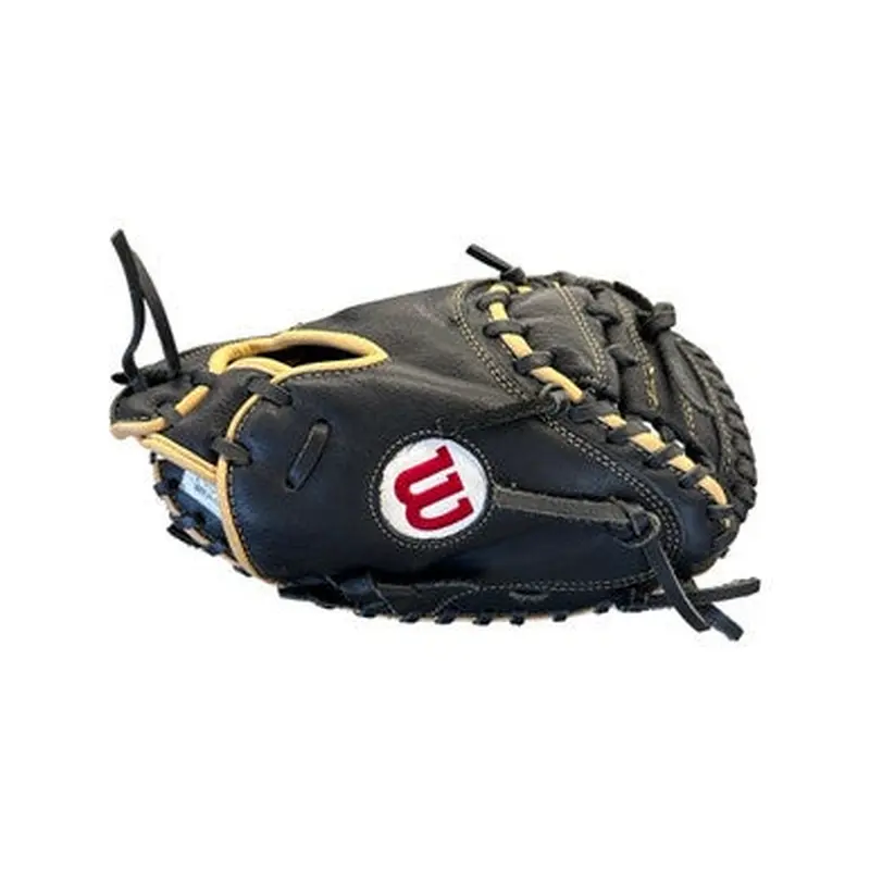 Used Wilson A500 BB/SB Catchers RH Throw Black 32" 10299-S000299730
