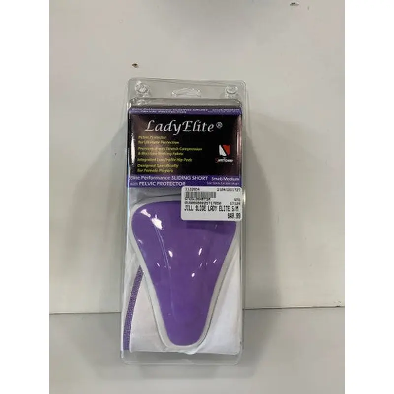 JILL SLIDE LADY ELITE S/M 11727-STGSLDSHRTSM