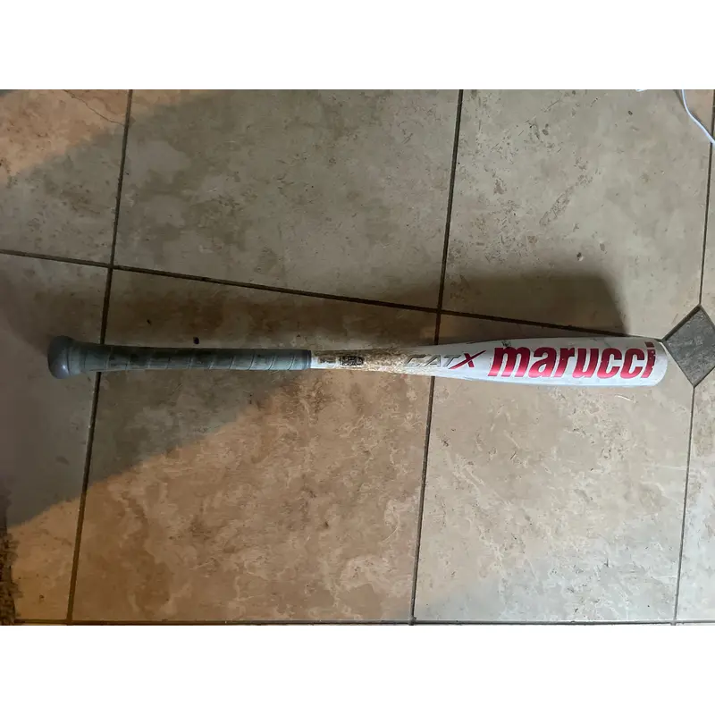 Used 2024 Marucci CAT X USSSA Certified Bat (-5) Alloy 25 oz 30"