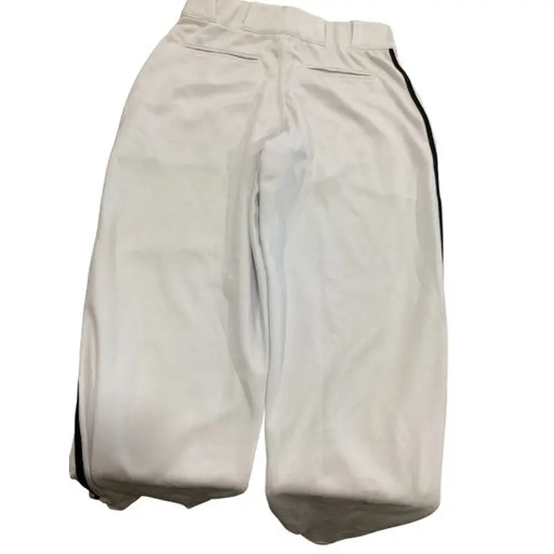 Used Champro TRIPLE CROWN KNICKER BB/SB Pant Mens White SM 11884-S000051045
