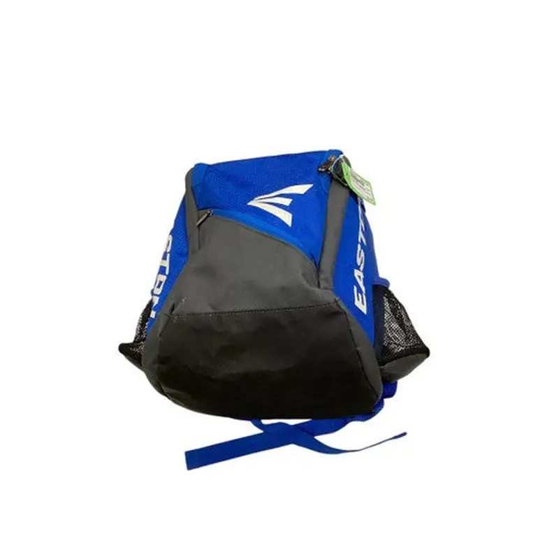 Used Easton BLUE BACKPACK BB/SB Player Backpack Royal Blue 11884-S000051354