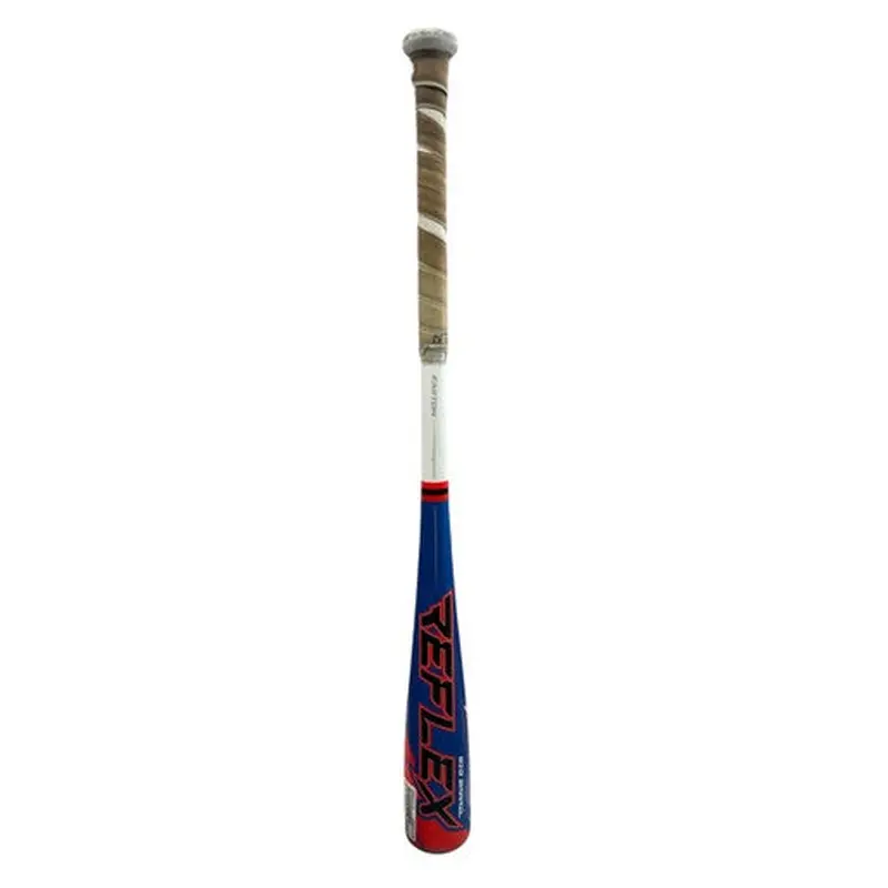 Used Easton YBB21REF12 BB/SB USA 2 5/8 Bat White/Royal/Red 27" 11835-S000197172