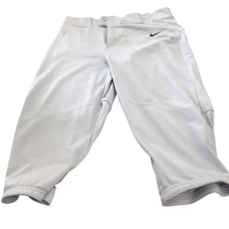 Used Nike BASEBALL PANTS BB/SB Pant Mens Grey MD 11760-S000079172
