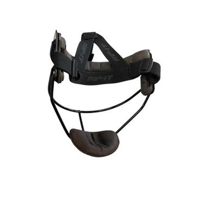 Used RIP-IT FIELDERS MASK BB/SB Fielders Mask Black S/M 11760-S000079140