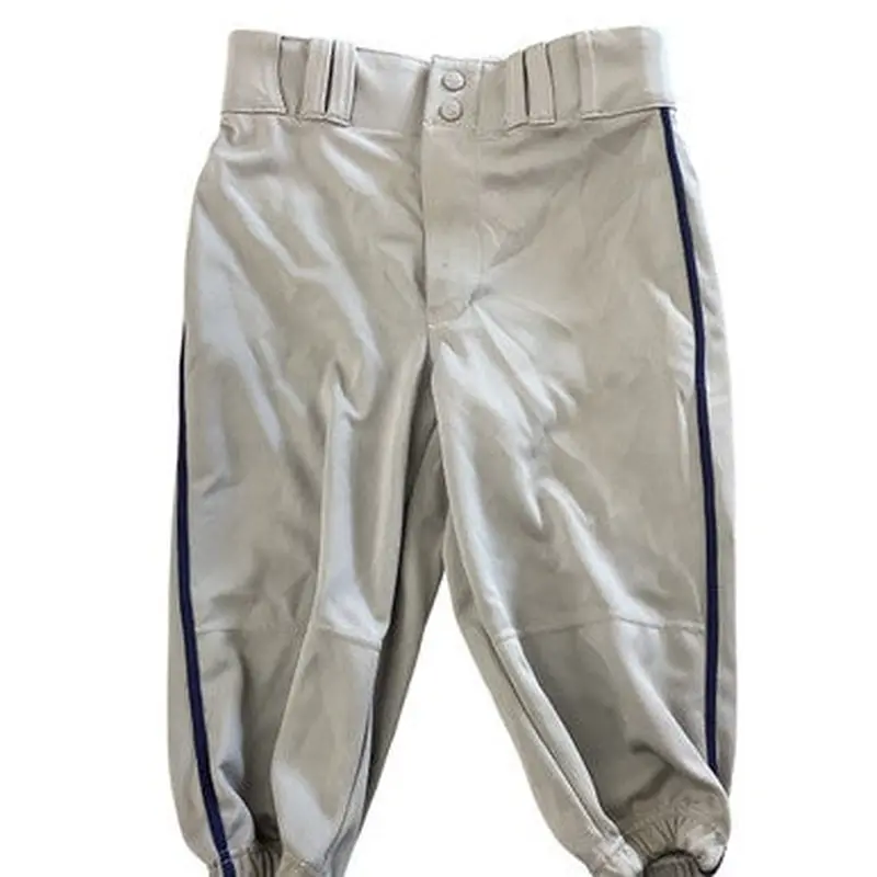 Used Ssk BASEBALL PANTS BB/SB Pant Boys Grey XL 11760-S000078801