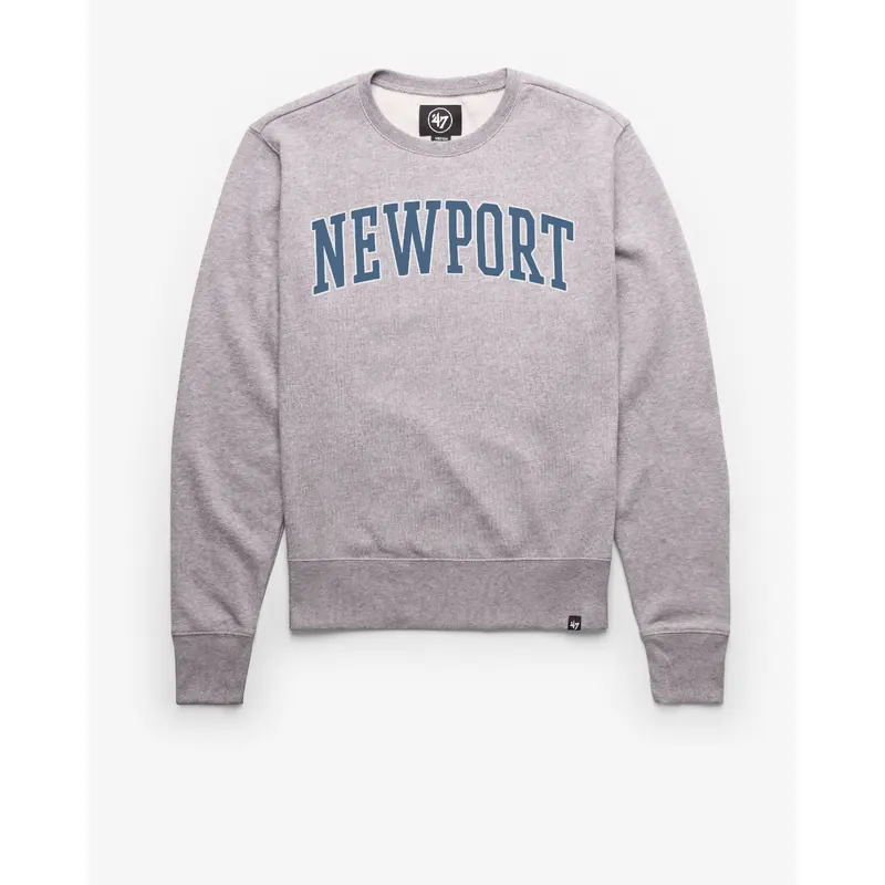 NEWPORT DESTINATION '47 HEADLINE CREW