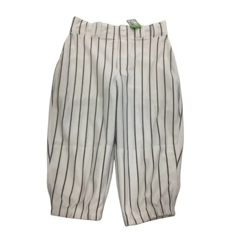 Used Champro BLACK AND WHITE BB PANTS BB/SB Pant Mens White MD 11884-S000050971