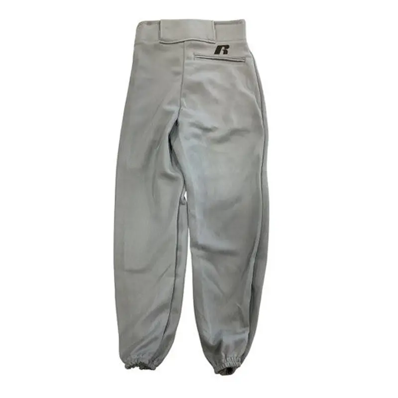Used Russell GREY BASEBALL PANTS BB/SB Pant Mens Grey XS 11884-S000050835