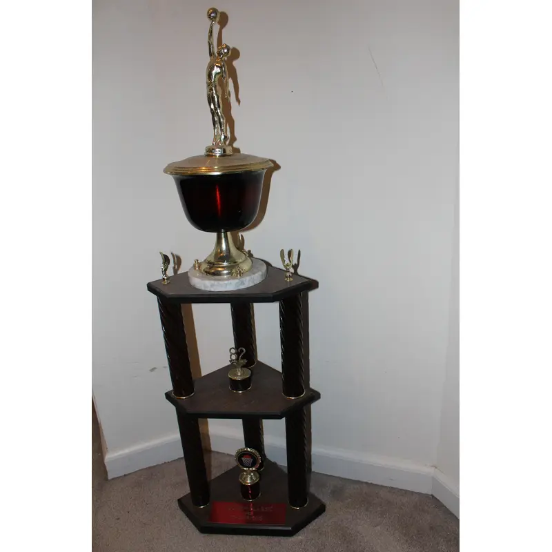 1988 Indiana Classic Championship Trophy