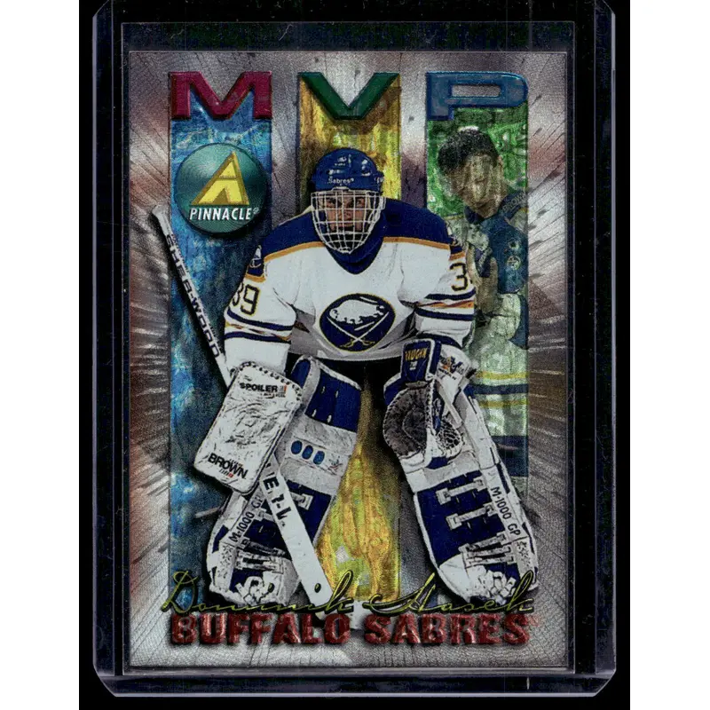 1994-95 Pinnacle MVP - Dominik Hasek #MVPU