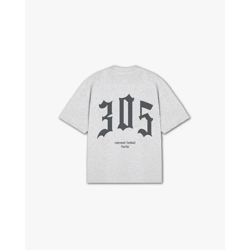 THE (305) VANQUISH FOOTBALL V2 ELITE TEE