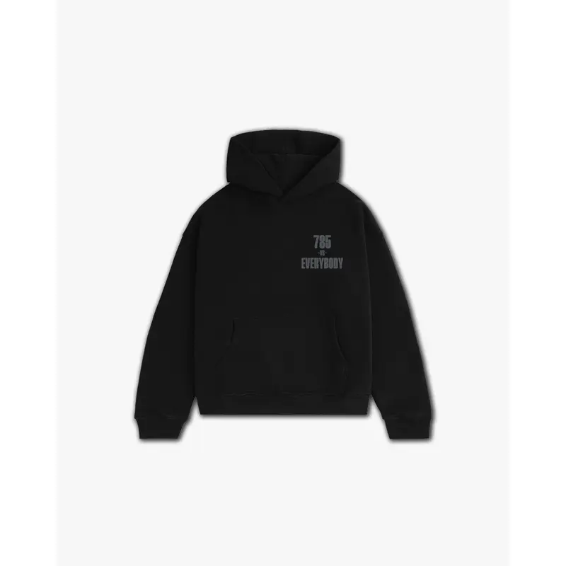 THE (785) VS. EVERYBODY ELITE HOODIE