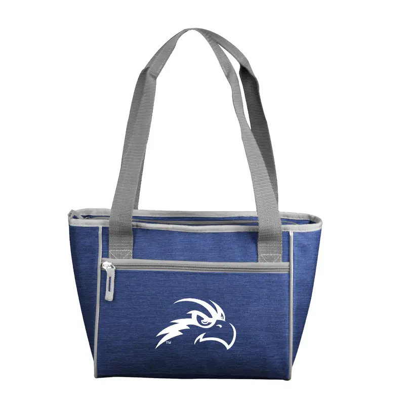 North Florida Crosshatch 16 Can Cooler Tote