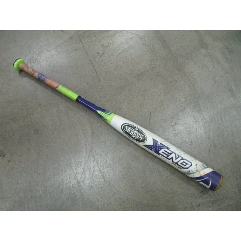 Used Louisville Slugger Xeno Plus 31" -10 Composite Fastpitch Softball Bat