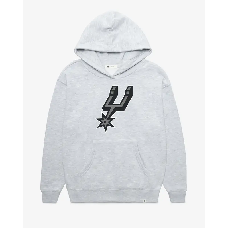SAN ANTONIO SPURS IMPRINT '47 NAOMI HOOD WOMENS