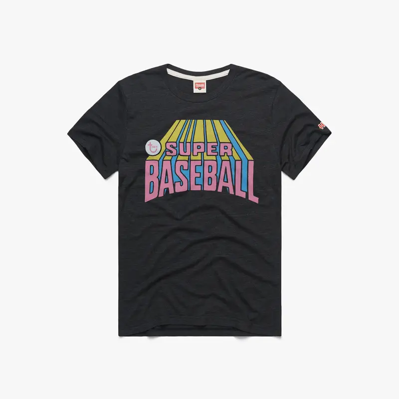 Topps Super Baseball