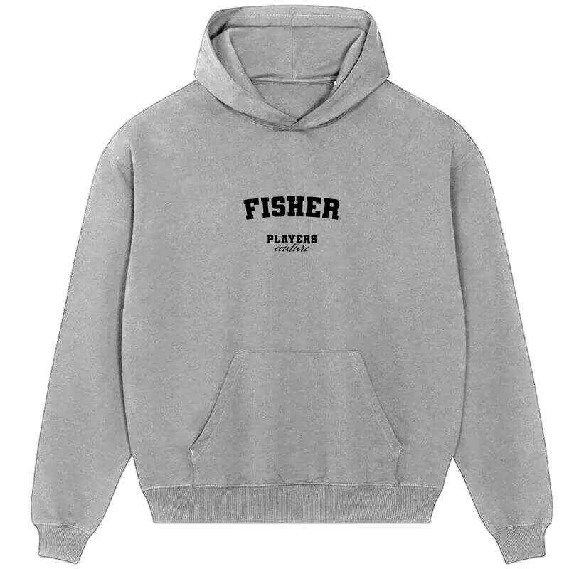 Fisher Players Couture Men's Casual Hoodie