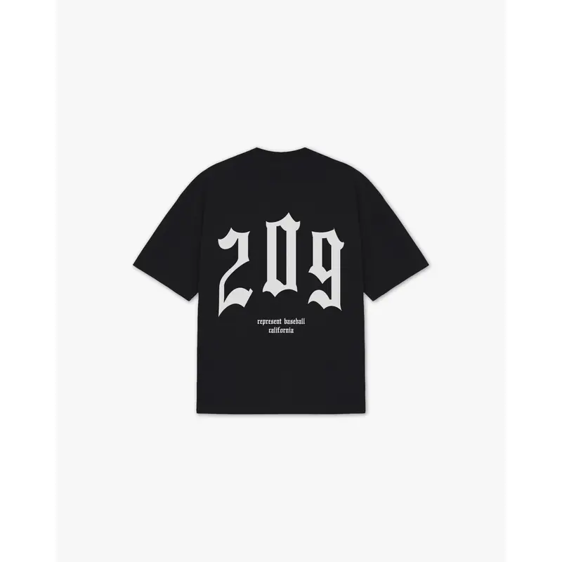 THE (209) VANQUISH BASEBALL V2 ELITE TEE