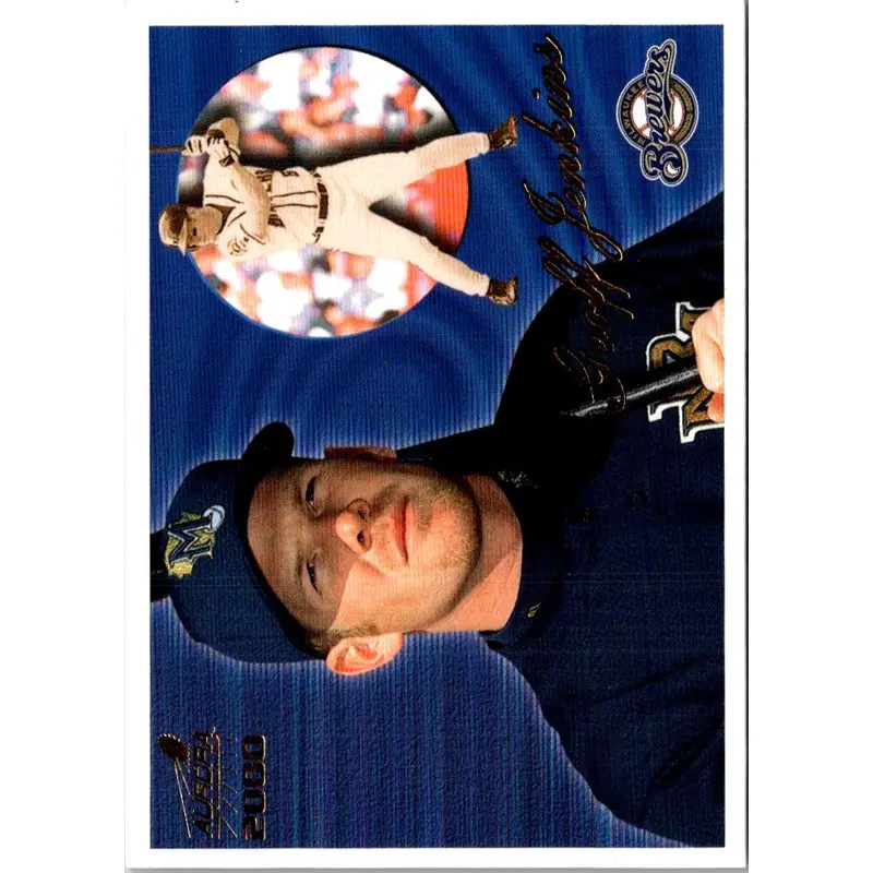 2000 Pacific Manny Alexander #80