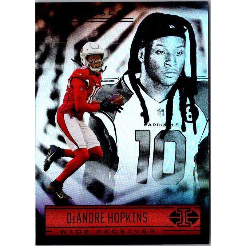 2021 Panini Illusions DeAndre Hopkins #15
