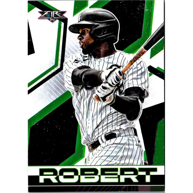 2021 Topps Luis Robert #223A