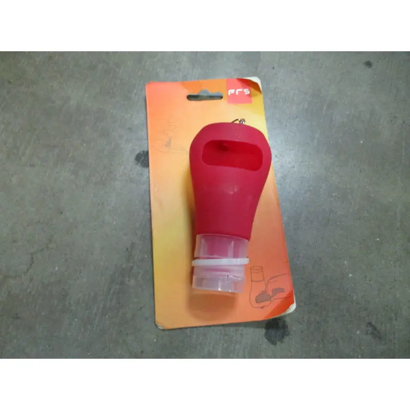 Used FRS Travel Sanitizer Dispenser