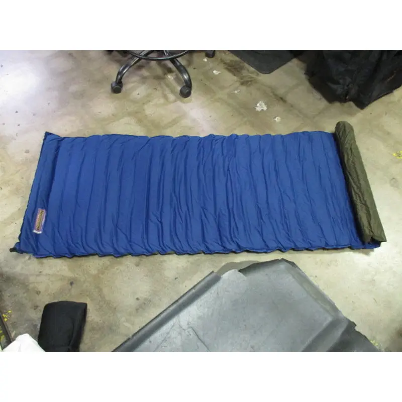 Used Therm A Rest Luxury Series Self Inflatable Sleeping Pad