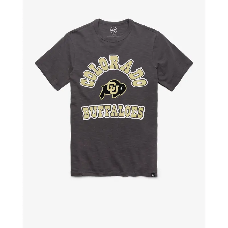 COLORADO BUFFALOES COMEBACK '47 SCRUM TEE