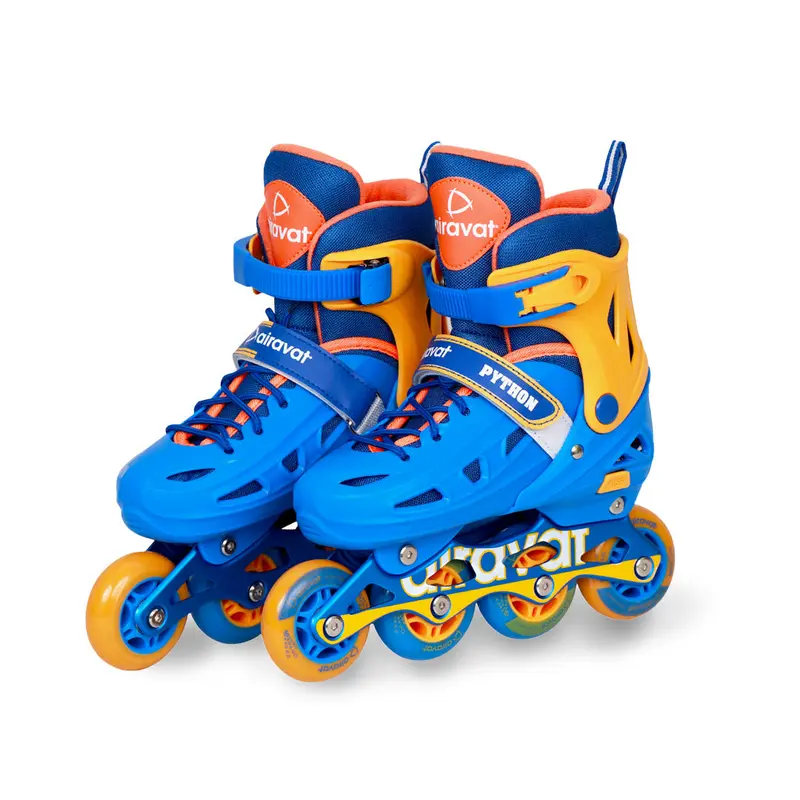 PYTHON INLINE SKATES 7706  Airavat | Kibi Sports