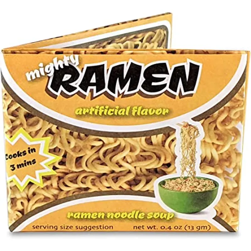 Ramen Tyvek Mighty wallet