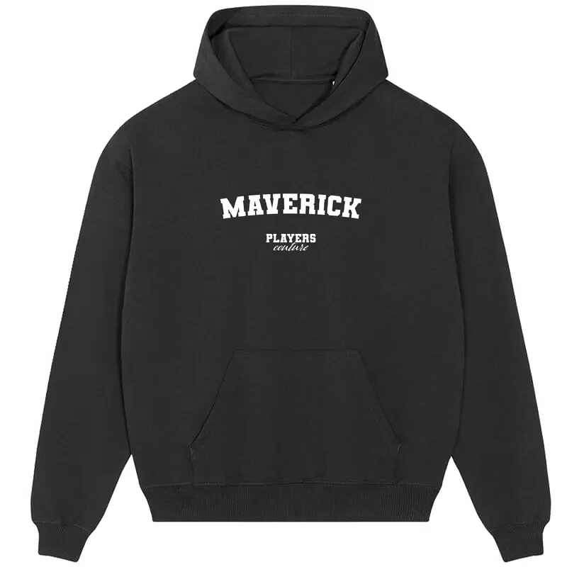 Maverick Players Couture Men's Casual Hoodie