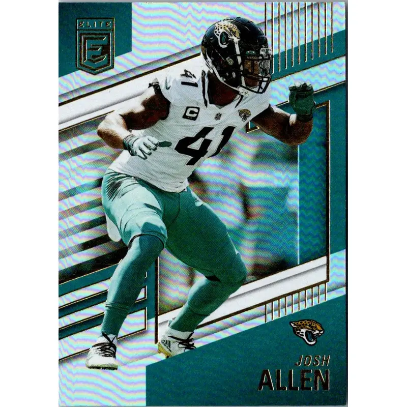2022 Panini Josh Allen #9