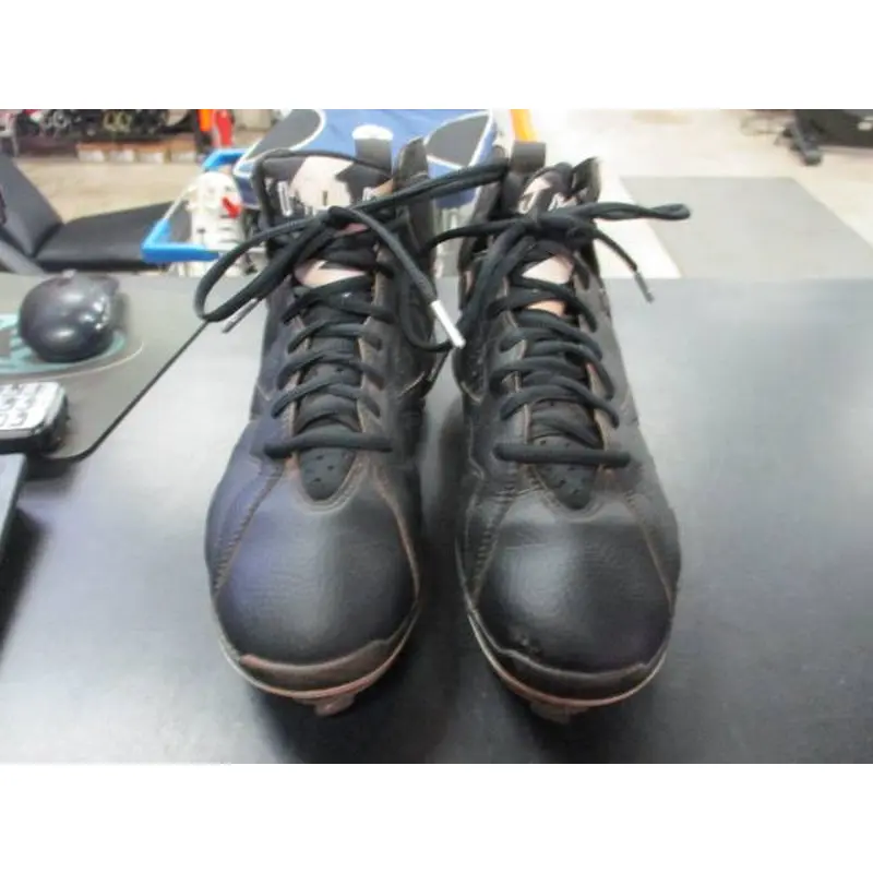 Used Jordan Air Metal Baseball Cleats Size 8