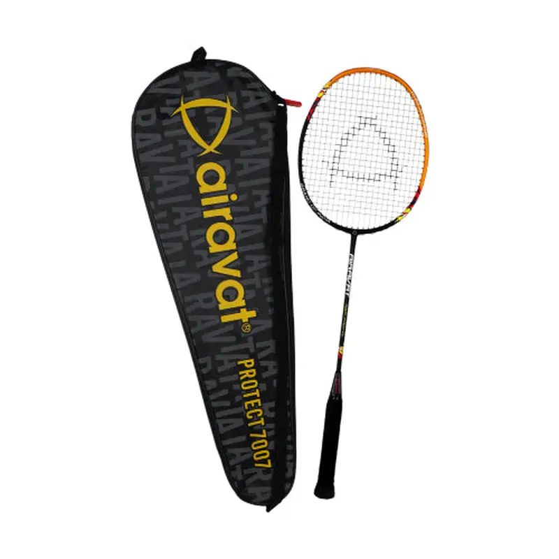 BADMINTON RACKET PROTEC 7007 Airavat | Kibi Sports