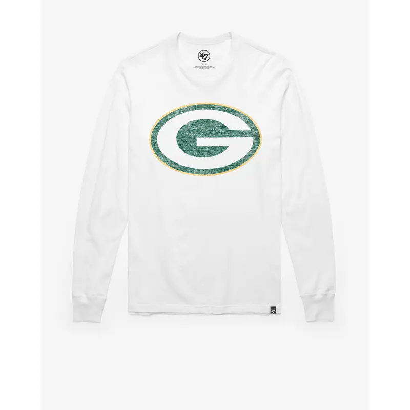 GREEN BAY PACKERS PREMIER '47 FRANKLIN LONG SLEEVE TEE