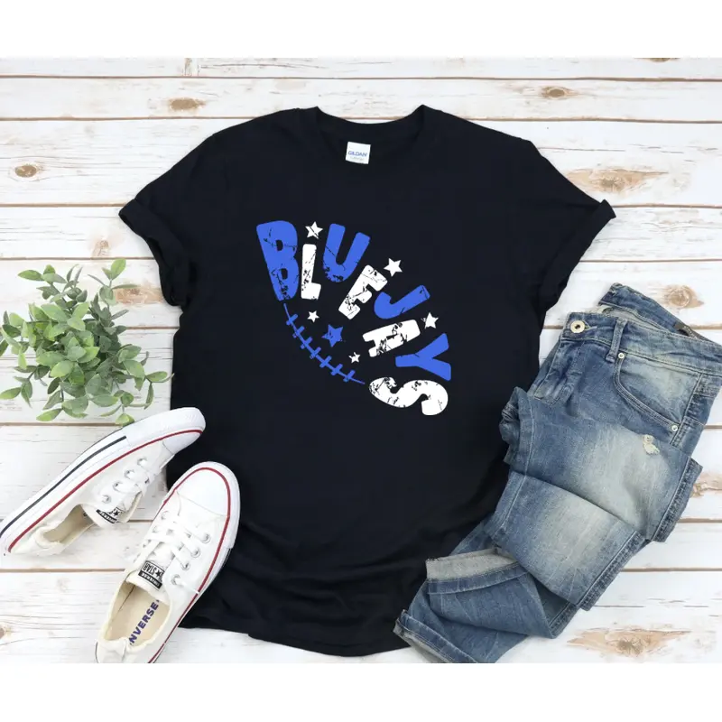 Bluejay Starry Football