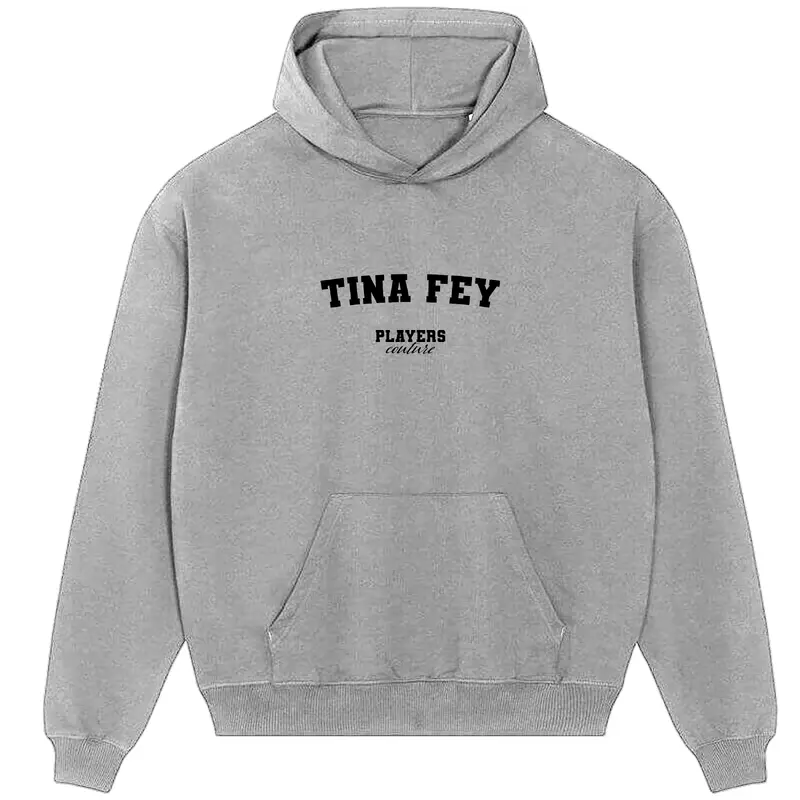 Tina Fey Players Couture Men's Casual Hoodie