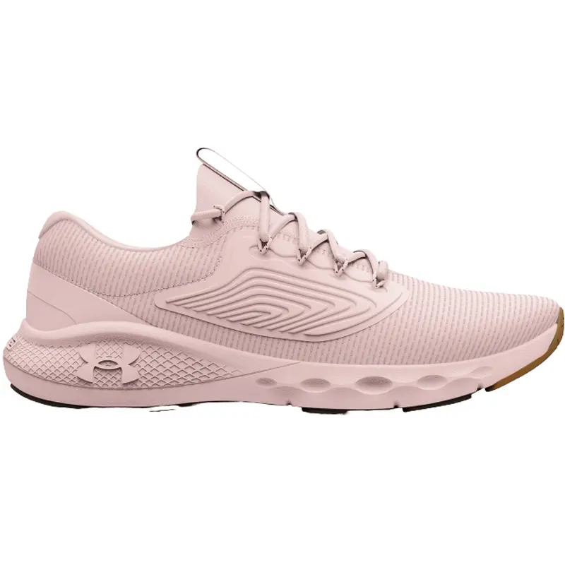 UNDER ARMOUR WOMENS TENNIS SHOE PINK UA W CHARGED VANTAGE 2,3024884-600