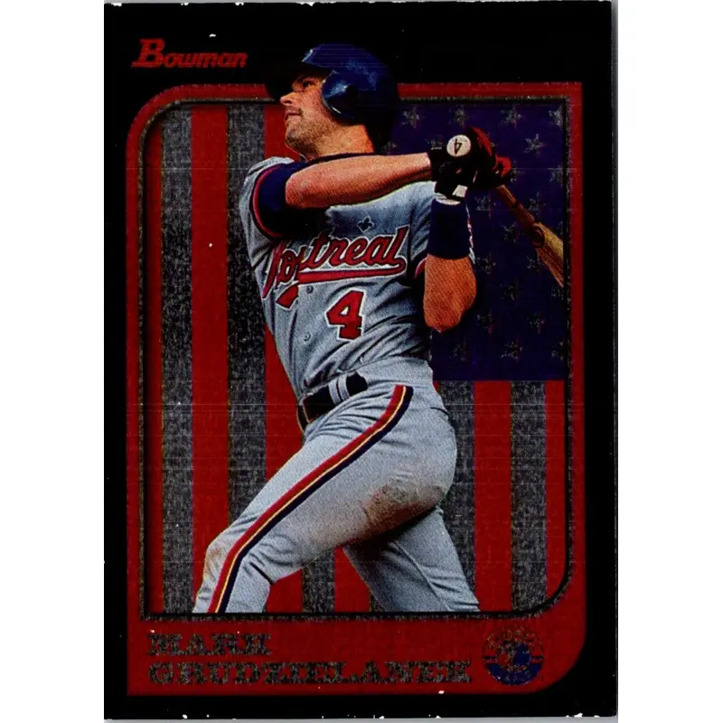 1997 Bowman International Mark Grudzielanek #267