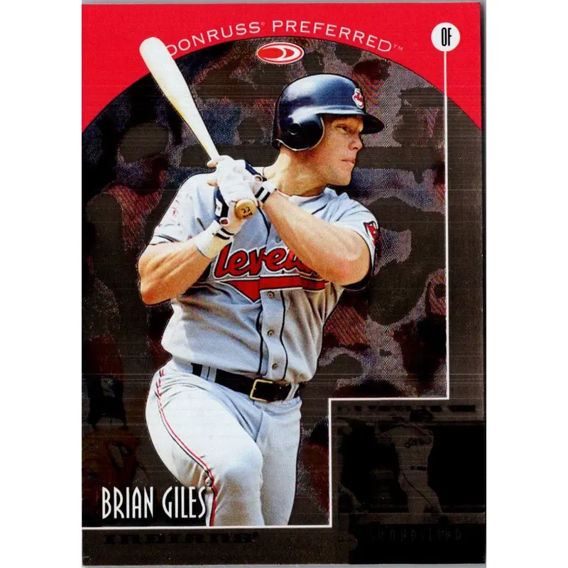 1998 Donruss Preferred Gary Sheffield #195