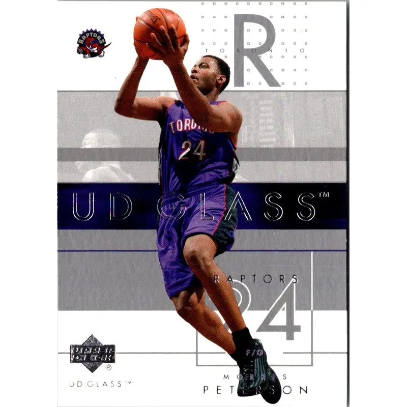 2003 Upper Deck Glen Rice #84