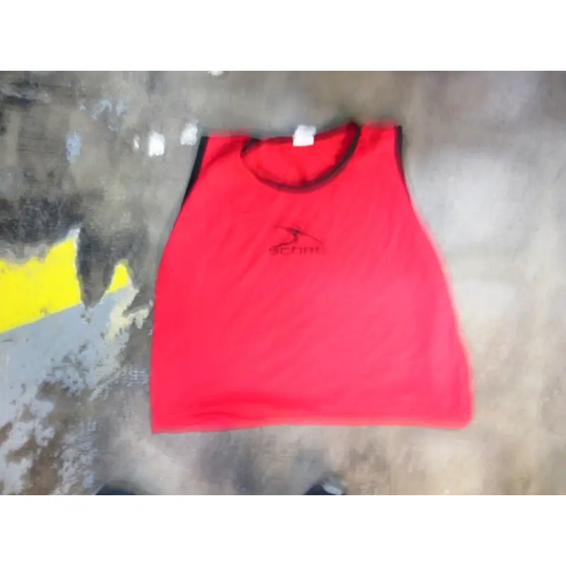 Used Score Soccer Pinnie Size Youth