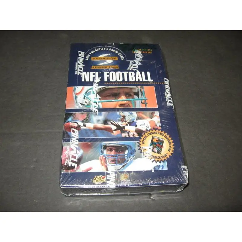 1996 Score Football Box (Retail) (36/)