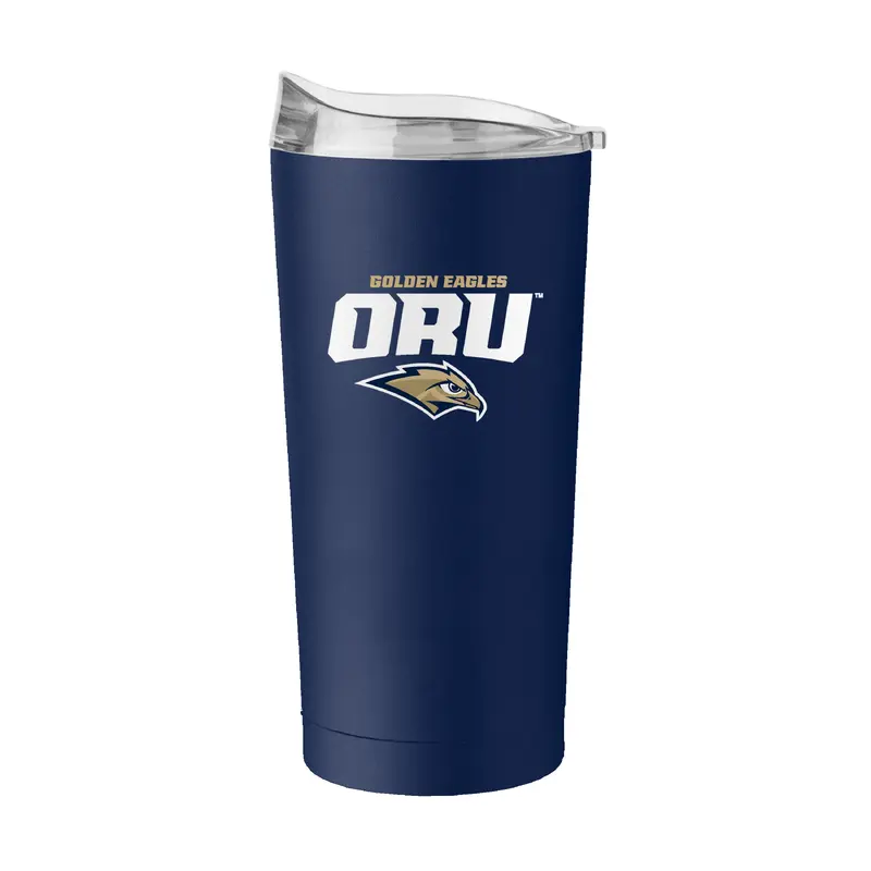 Oral Roberts 20oz Flipside Powder Coat Tumbler