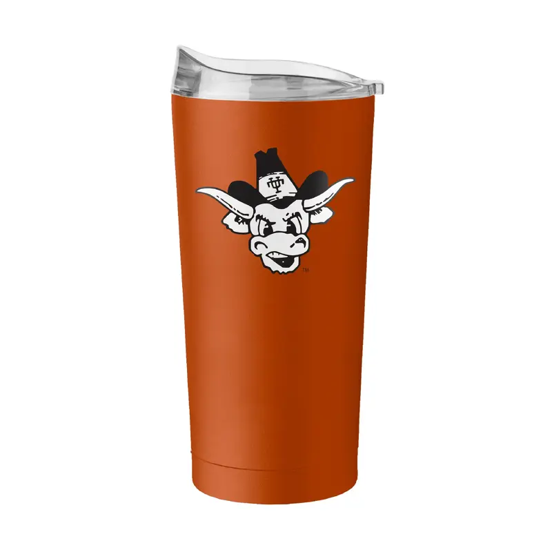 Texas Vault 20oz Powder Coat Tumbler