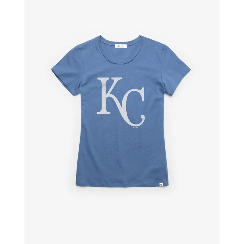 KANSAS CITY ROYALS PREMIER '47 FRANKIE TEE WOMENS