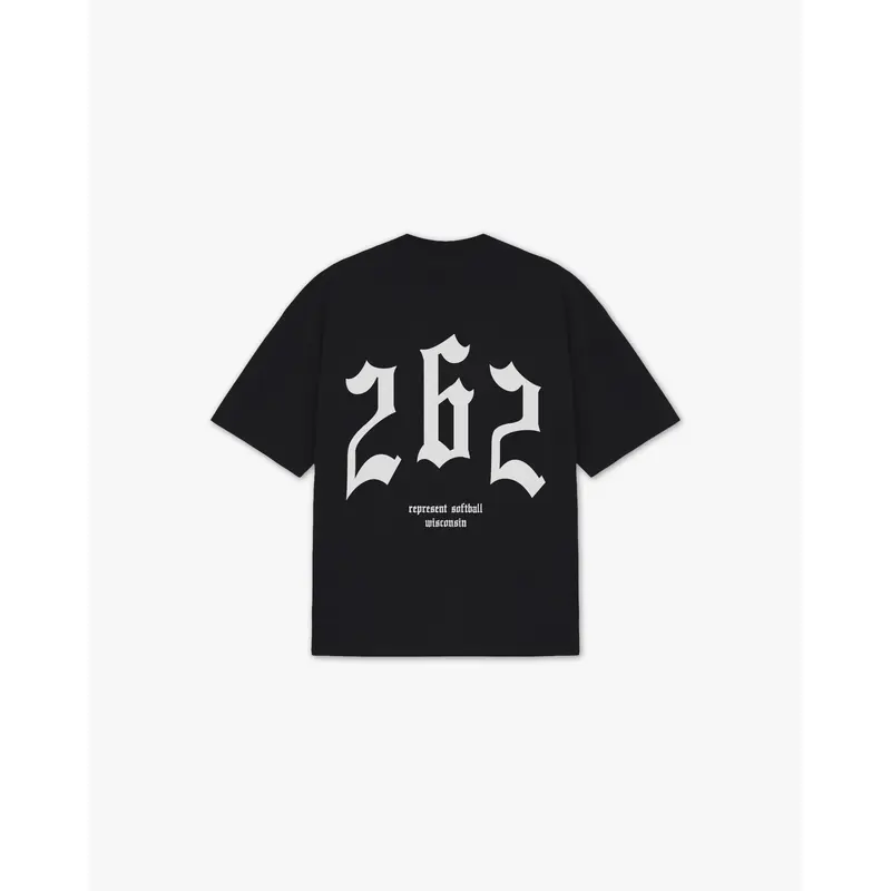 THE (262) VANQUISH SOFTBALL V2 ELITE TEE