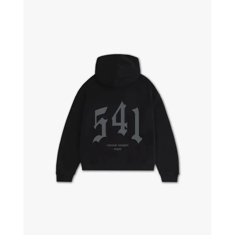 THE (541) VANQUISH VOLLEYBALL ELITE HOODIE